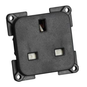 C-Line 13 Amp Socket - Dark Grey