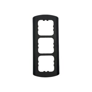GREY C Line 3 Way Face Plate s