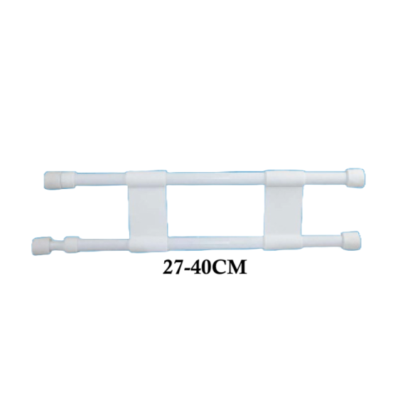 HOLD-IT Twin Locking Bracket 27-40cm