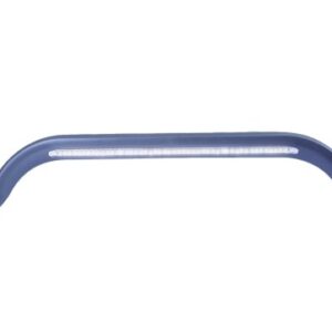 LED Astra Awning Light c w Gutter GREY