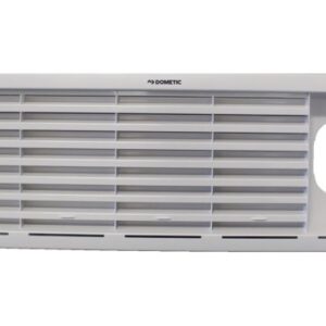 Dometic LS100 Upper Ventilation Grill - White - 289067000