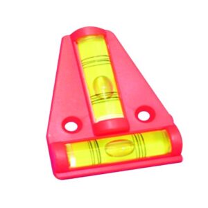 Magnetic Triangular Caravan Level Indicator