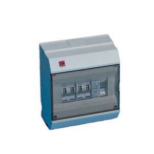 Consumer Units & Chargers