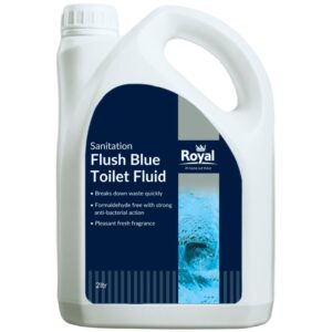 Royal Leisure Flush Blue Toilet Fluid (2L)