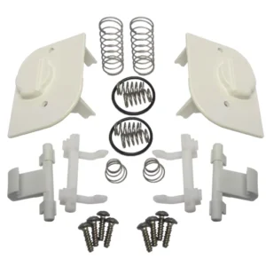 SD345 KIT FOR DOOR WHITE