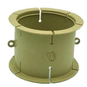 Whale Straight Ducting Fitting