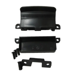 Thetford Fridge Latch V2 Black - 62698527