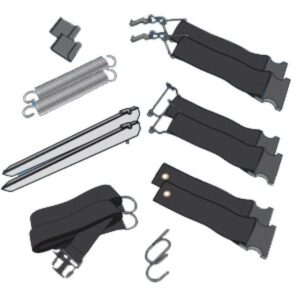 Awning Tie Down Kits & Fixings