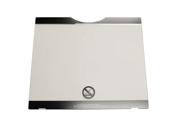 ASPIRE GLASS LID CLEAR