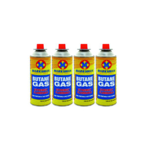 Aerosol Butane Gas Cartridge 220gTypeA4