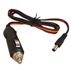 Auto Socket Power Supply Adapter Charger Cable