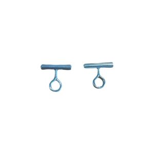 Awning Rail Stopper Pair