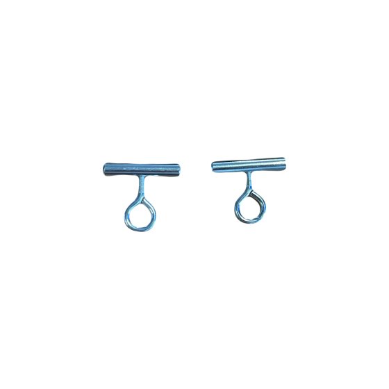 Awning Rail Stopper Pair