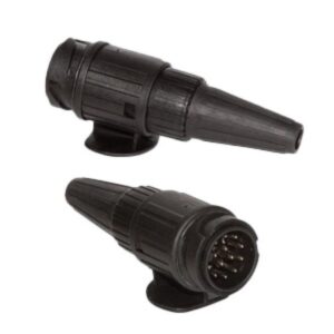 BCA Type 13 Pin Plug - RI780