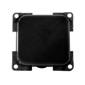 C-Line Single Switch - Black