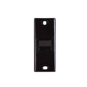 Architrave Switch - Black