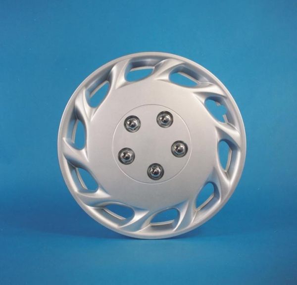 Milenco caravan 14" Wheel Trims