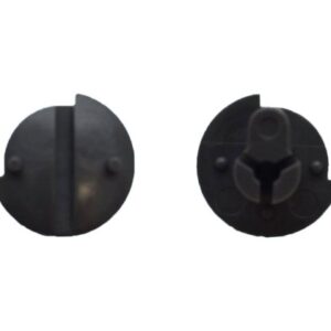 Dometic Fridge Vent Closing, Dark Grey NCS7000 -2951766944