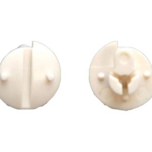 Dometic Fridge Vent Closing, White - 2951766019