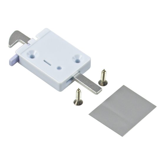Dometic Door Lock, Door, Service - 289012711