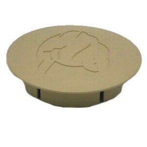 Whale End Cap Ducting Fitting