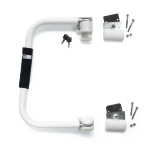 FIAMMA SECURITY 46 WHITE