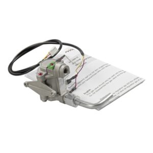 Dometic Gas Valve, with Gas Connection - 2412798312