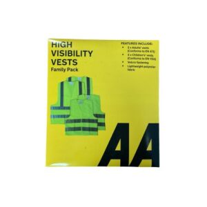 High Visibility Vest - Family Pack