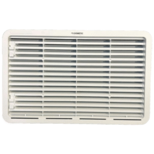 Dometic LS330 Ventilation Grill - White NCS S0500-N - White - 289067501