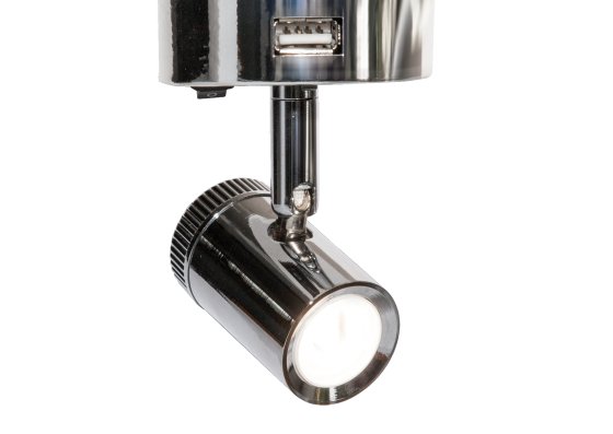 MENSA 1 SMD Dimming Spotlight c w USB port