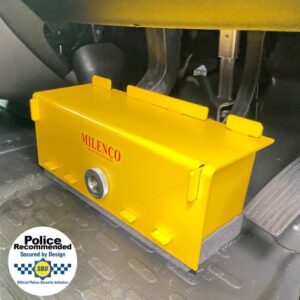 Milenco BC Lock - Fiat Ducato models