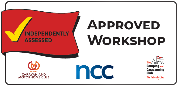 NCC Approved Workshop