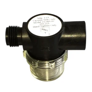 SCREW ON FILTER 1 2 THREAD