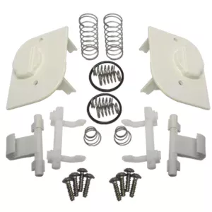 SD345 KIT FOR DOOR WHITE