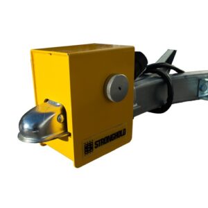 Strongbox Ultra Hitchlock For Knott, Steelpress And Winterhoff Pressed Steel Hitches