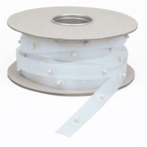 Swish Visa Curtain Tape for Caravan /Motorhome -Per metre