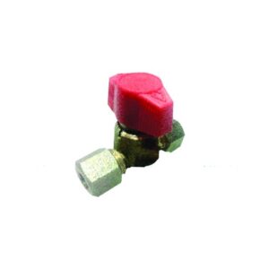 Single Manifold Valve - 8mm