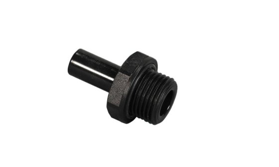 Stem Adaptor Male 1/2"BSP-12mm