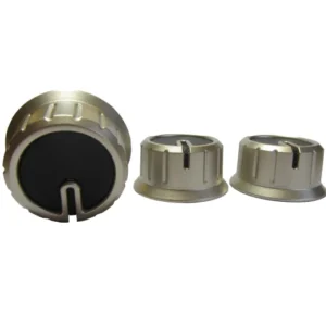 THETFORD CONTROL KNOBS (3)