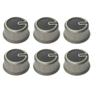 THETFORD CONTROL KNOBS (6)