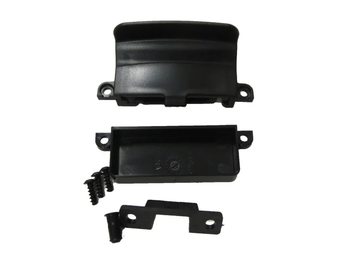 Thetford Fridge Latch V2 Black - 62698527