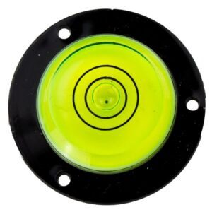 Target Caravan Level Indicator