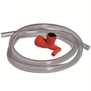 Truma Ultrastore hot water inlet elbow fitting