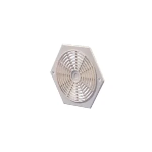 W4 Hexagonal Vent  - Twin Pack