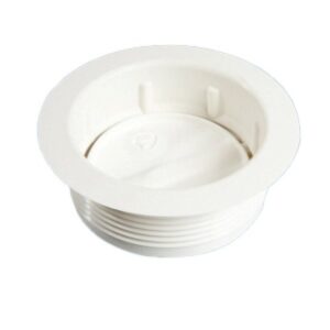 Whale White Directional Fitting Vent - DX6521