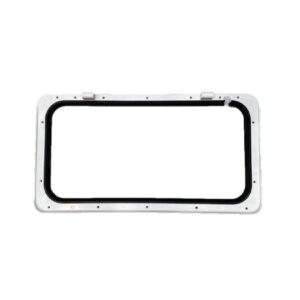 White NBB Door Frame