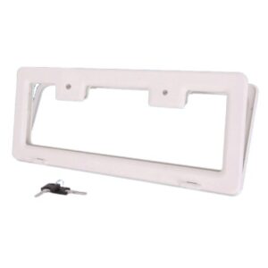 White NDS 800 Locker Door