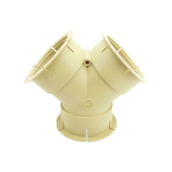 Whale Y Ducting Fitting - DX6504