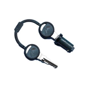 Zadi Vecam Barrel c/w 2 Keys