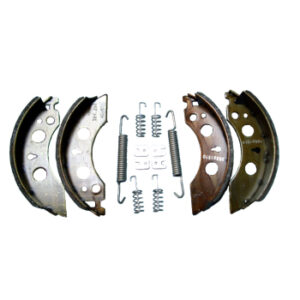 Alko 1636 37 Brake Shoes 160x35mm (Complete Axle Set)
